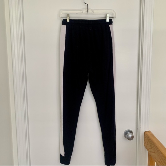 The Laundry Room B&W Sweatpants Size S - Picture 6 of 10